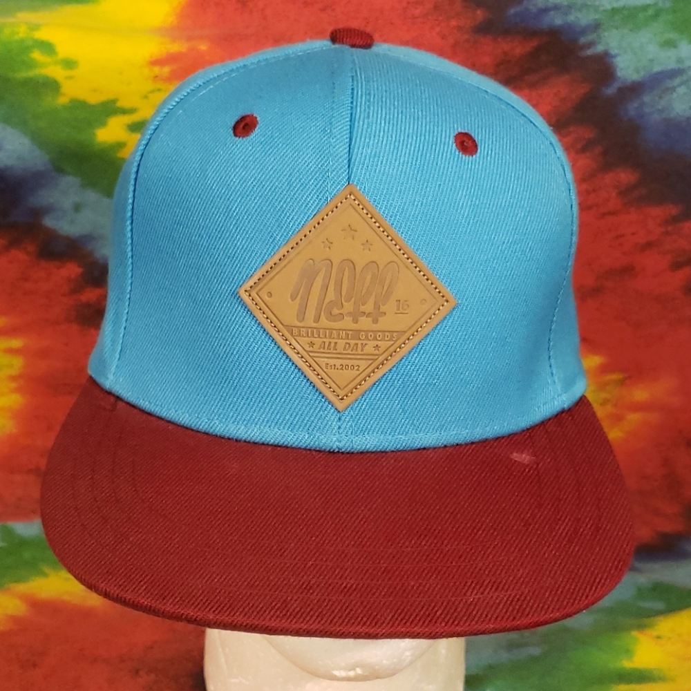 neff snapback hat